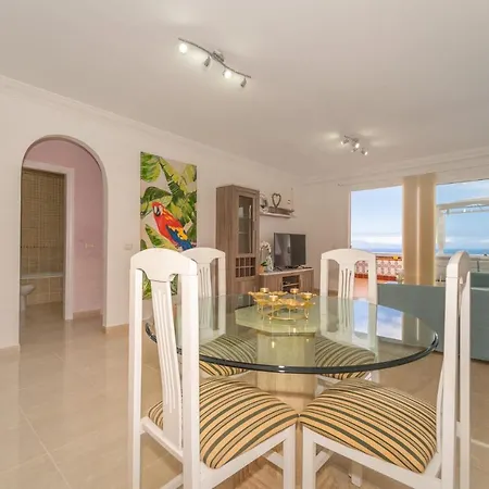 Luxury Penthouse 105m2,bali Bed,heated Pool,sunset Apartment *