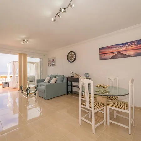 Luxury Penthouse 105m2,bali Bed,heated Pool,sunset Apartment
