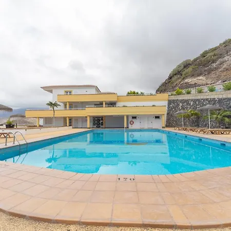 Luxury Penthouse 105m2,bali Bed,heated Pool,sunset Costa Adeje (Tenerife)
