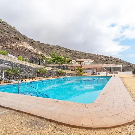 Luxury Penthouse 105m2,bali Bed,heated Pool,sunset Costa Adeje (Tenerife)