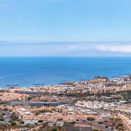 Apartment Luxury Penthouse 105m2,bali Bed,heated Pool,sunset Costa Adeje (Tenerife)