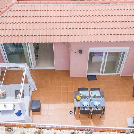 Luxury Penthouse 105m2,bali Bed,heated Pool,sunset