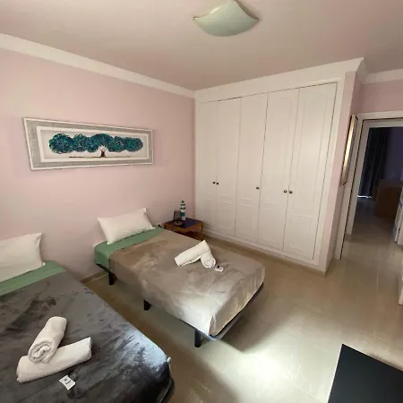 Apartment Luxury Penthouse 105m2,bali Bed,heated Pool,sunset Costa Adeje (Tenerife)